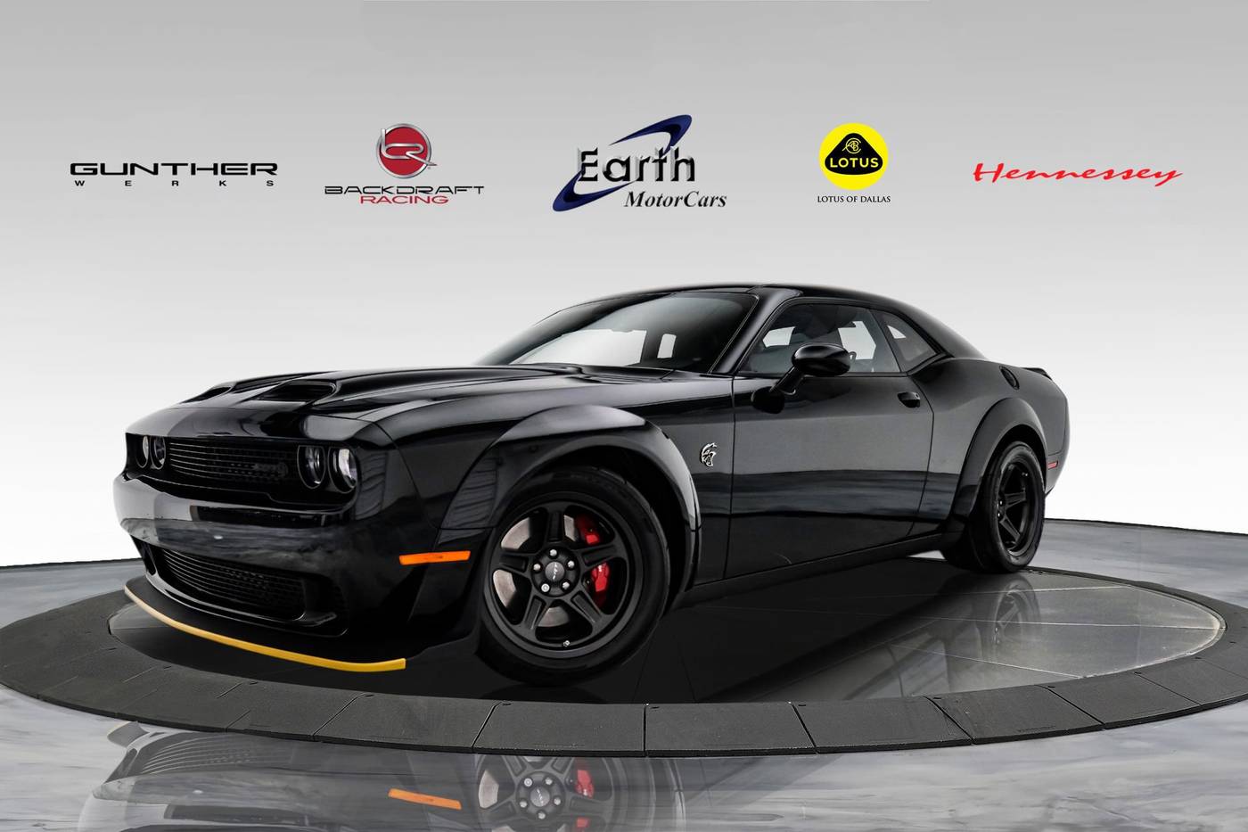 2022 Dodge Challenger SRT Super Stock