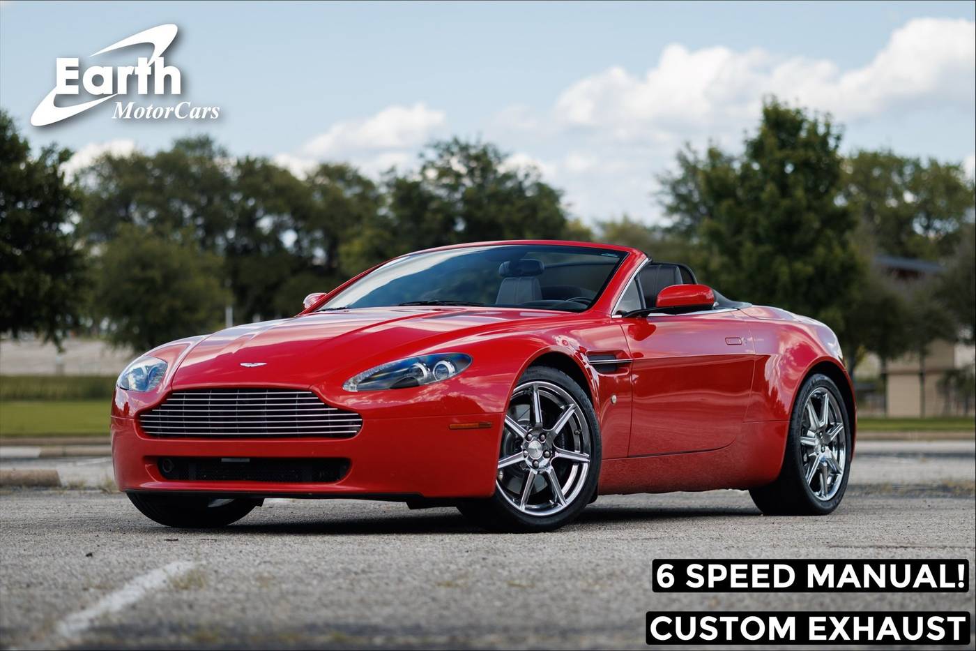 2007 Aston Martin Vantage