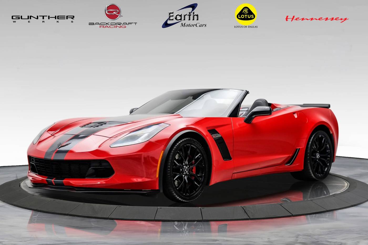 2015 Chevrolet Corvette Z06 3LZ