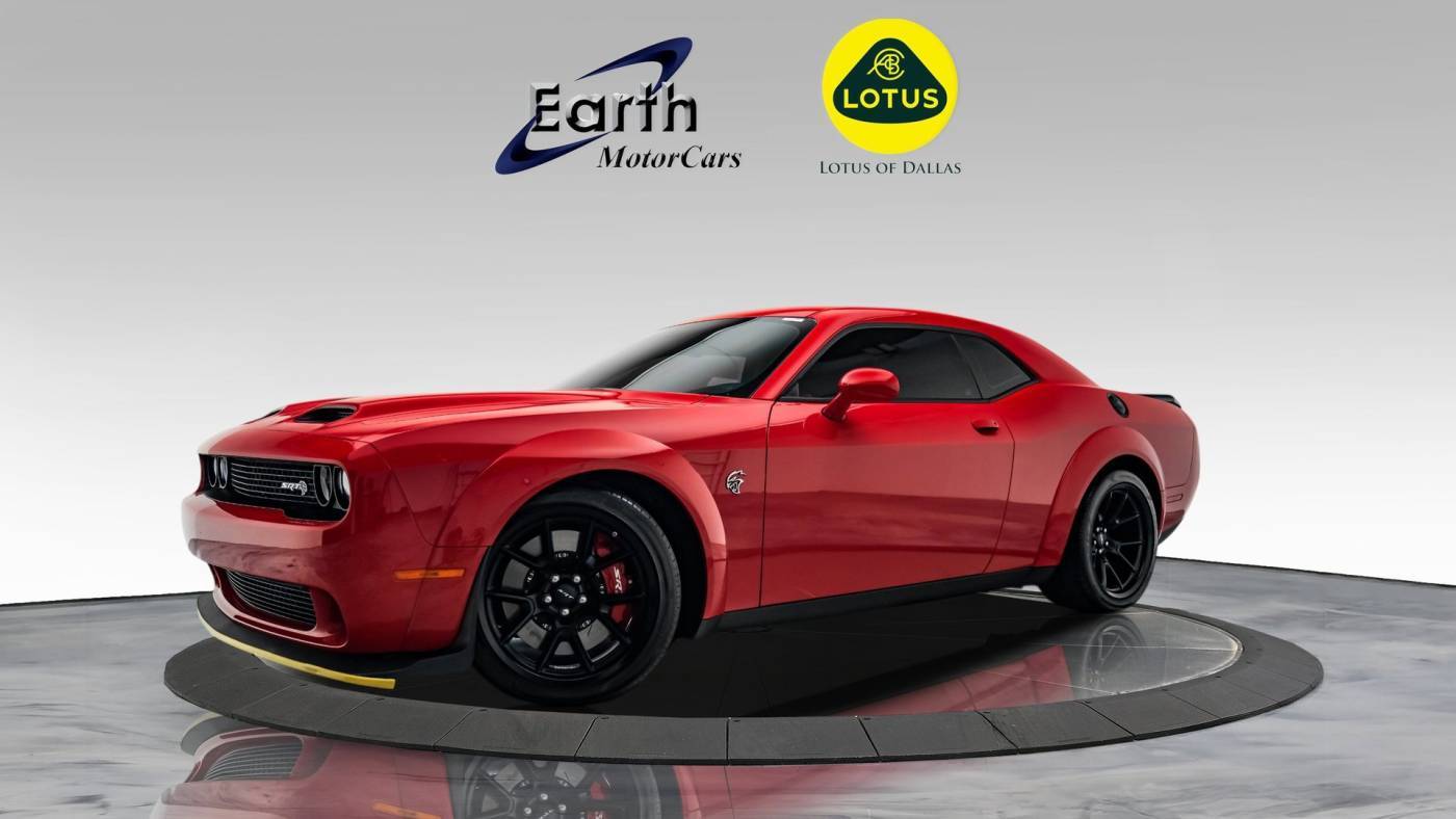 2023 Dodge Challenger SRT Hellcat Widebody Jailbreak — Coupe — 29 mi — Carrollton, TX
