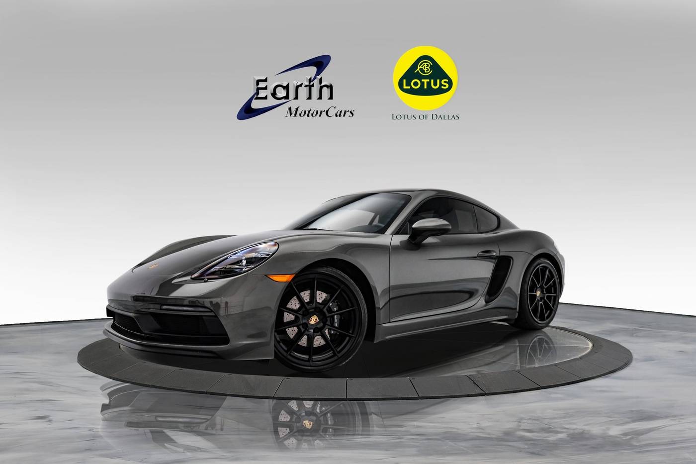 2024 Porsche 718 Cayman GTS — Coupe — 9,083 mi — Carrollton, TX