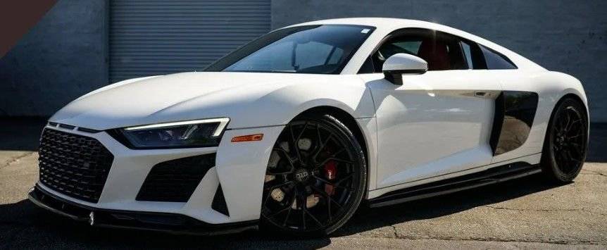 2021 Audi R8 V10