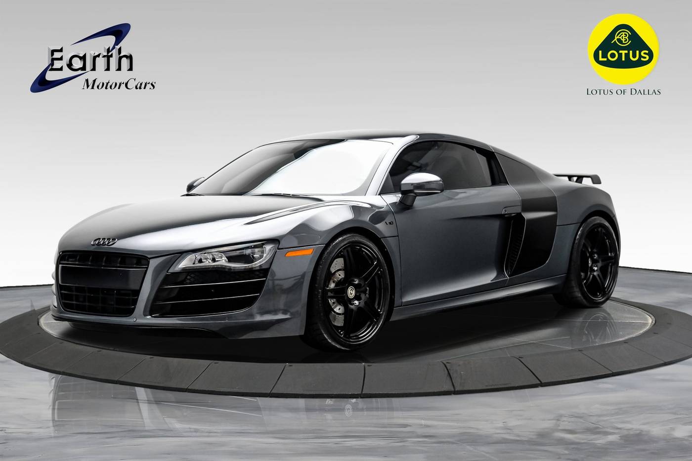 2011 Audi R8 5.2L — Coupe — 67,627 mi — Carrollton, TX