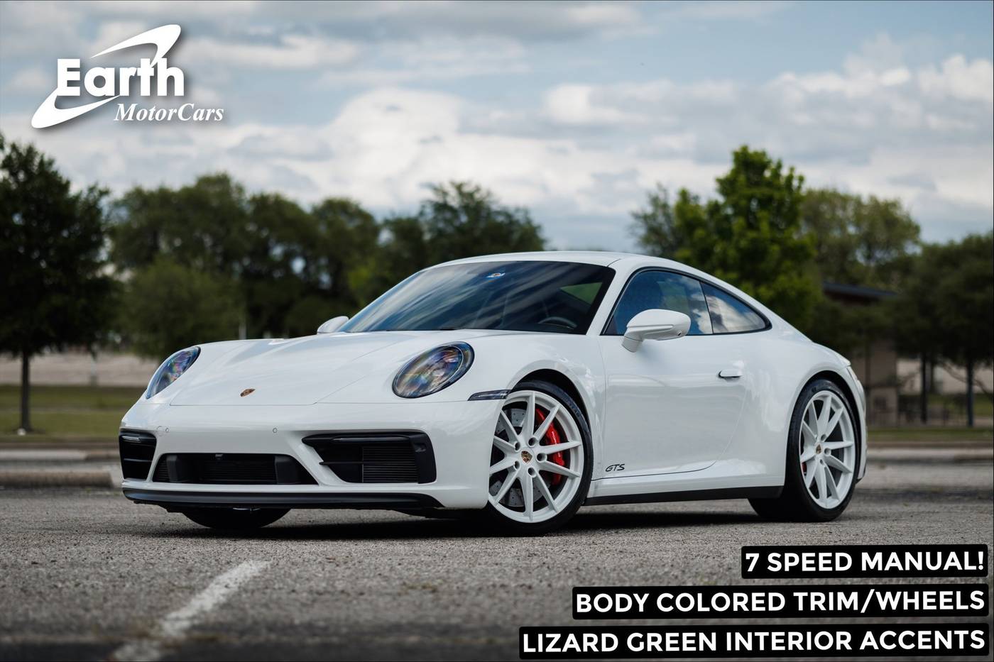 2023 Porsche 911 Carrera GTS — Coupe — 4,392 mi — Carrollton, TX
