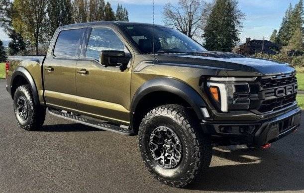 2025 Ford F-150 Raptor — Pickup Truck — 35 mi — Carrollton, TX