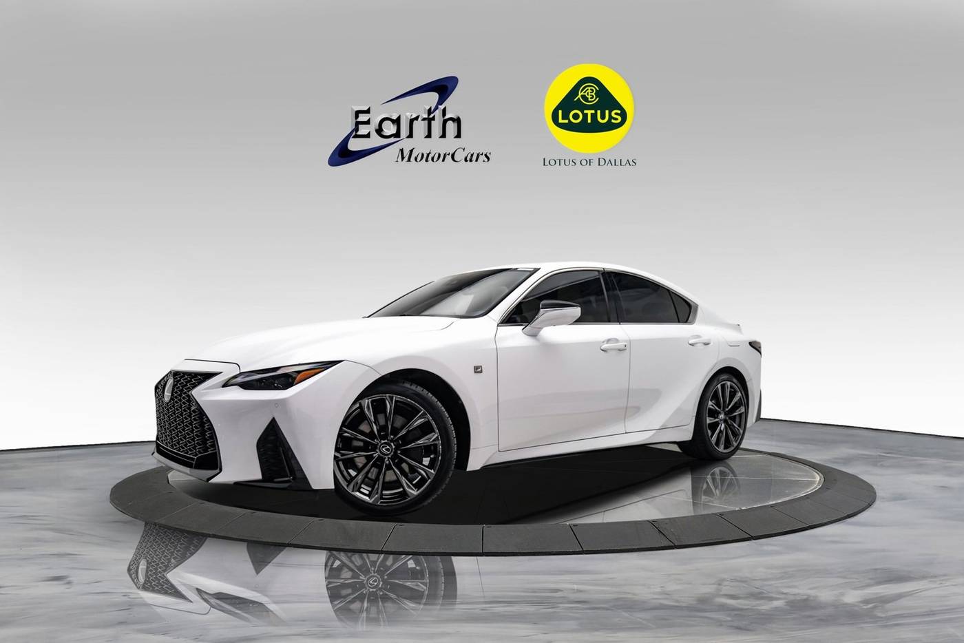 2022 Lexus IS IS 350 F SPORT — Sedan — 30,589 mi — Carrollton, TX