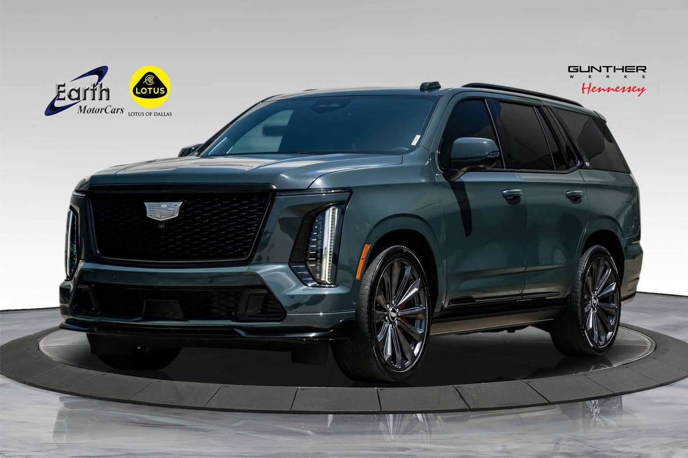 2025 Cadillac Escalade-V V-Series