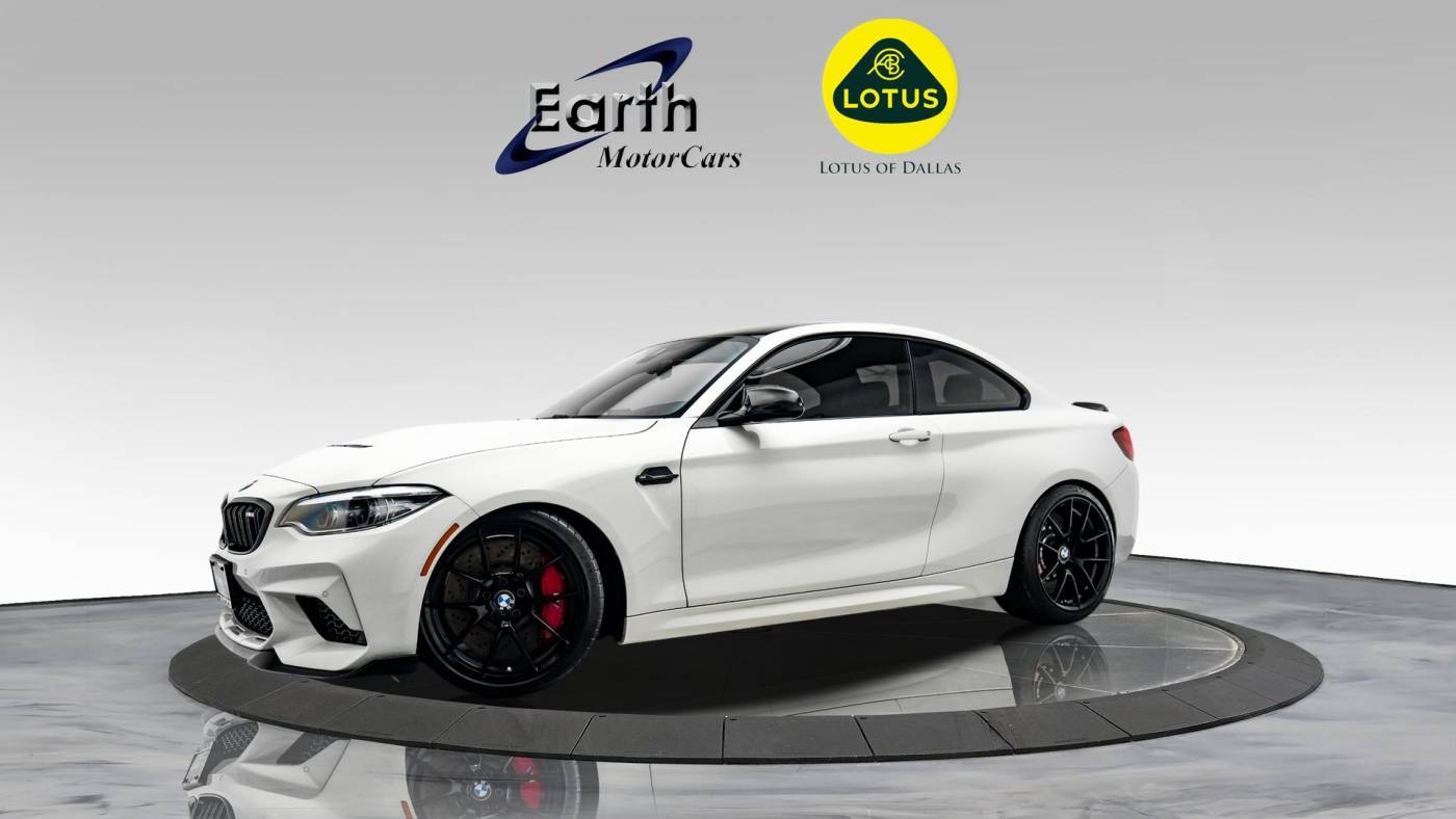 2020 BMW M2 CS — Coupe — 4,057 mi — Carrollton, TX