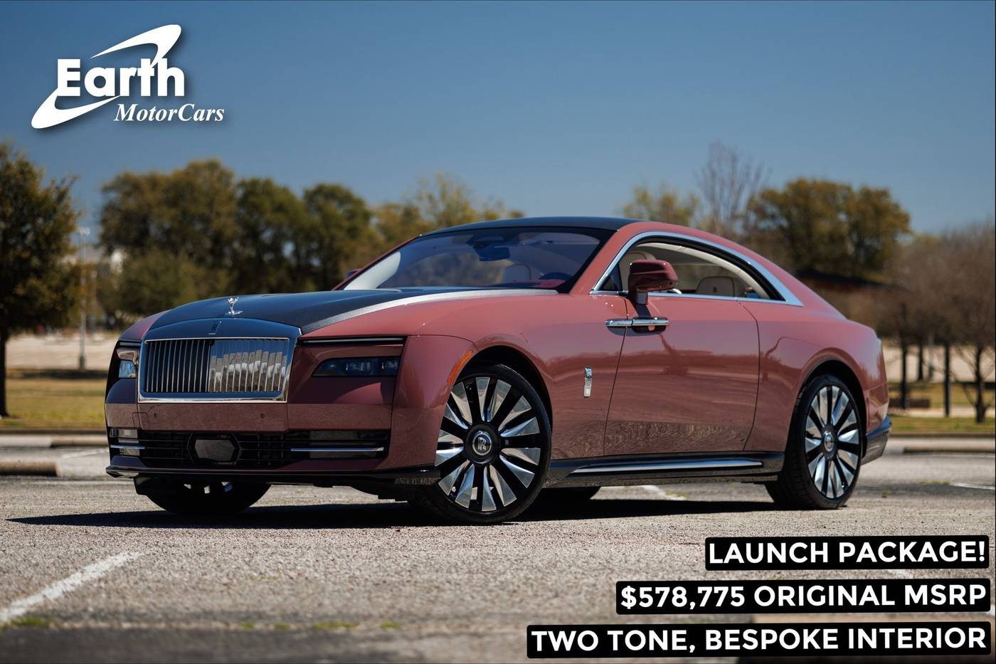 2024 Rolls-Royce Spectre