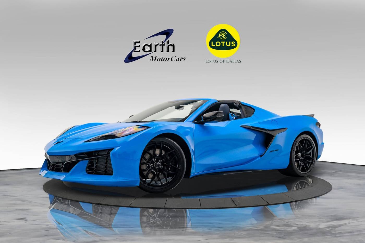 2023 Chevrolet Corvette Z06 3LZ — Coupe — 5,968 mi — Carrollton, TX
