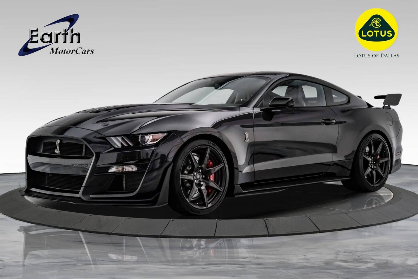 2022 Ford Mustang Shelby GT500 — Coupe — 1,427 mi — Carrollton, TX