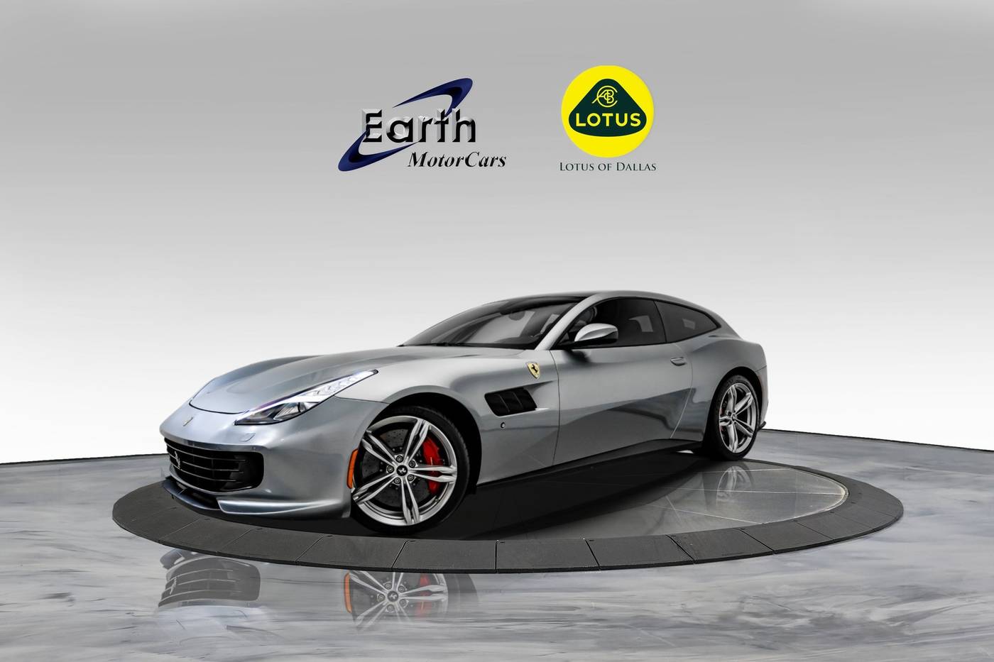 2018 Ferrari GTC4Lusso Standard — Coupe — 32,497 mi — Carrollton, TX