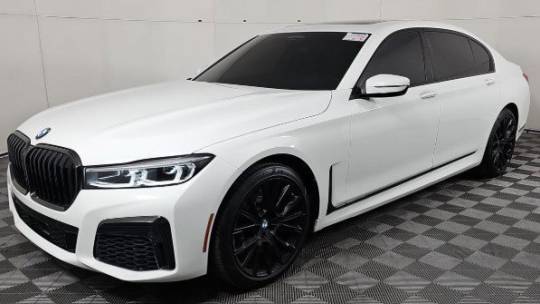 2022 BMW 7 Series 750i — Sedan — 25,915 mi — Carrollton, TX