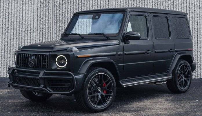 2026 Mercedes-Benz G-Class AMG G 63 — SUV — 25 mi — Carrollton, TX