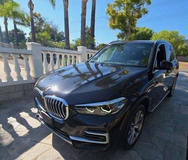 2023 BMW X5 40i — SUV — 35,798 mi — Carrollton, TX