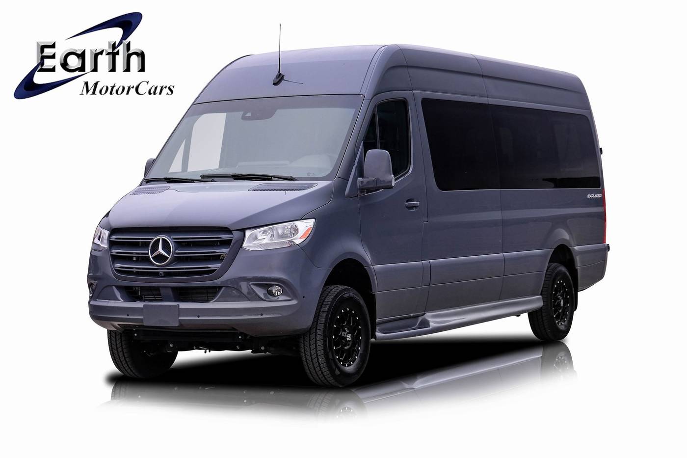 2022 Mercedes-Benz Sprinter Crew Van 2500 — Passenger Van — 4,340 mi — Carrollton, TX