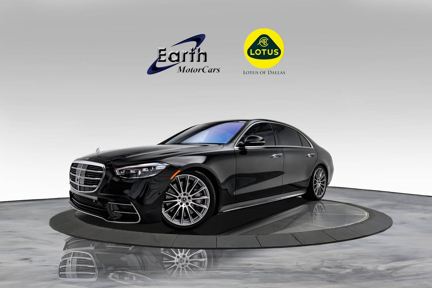 2023 Mercedes-Benz S-Class S 580 — Sedan — 10,530 mi — Carrollton, TX