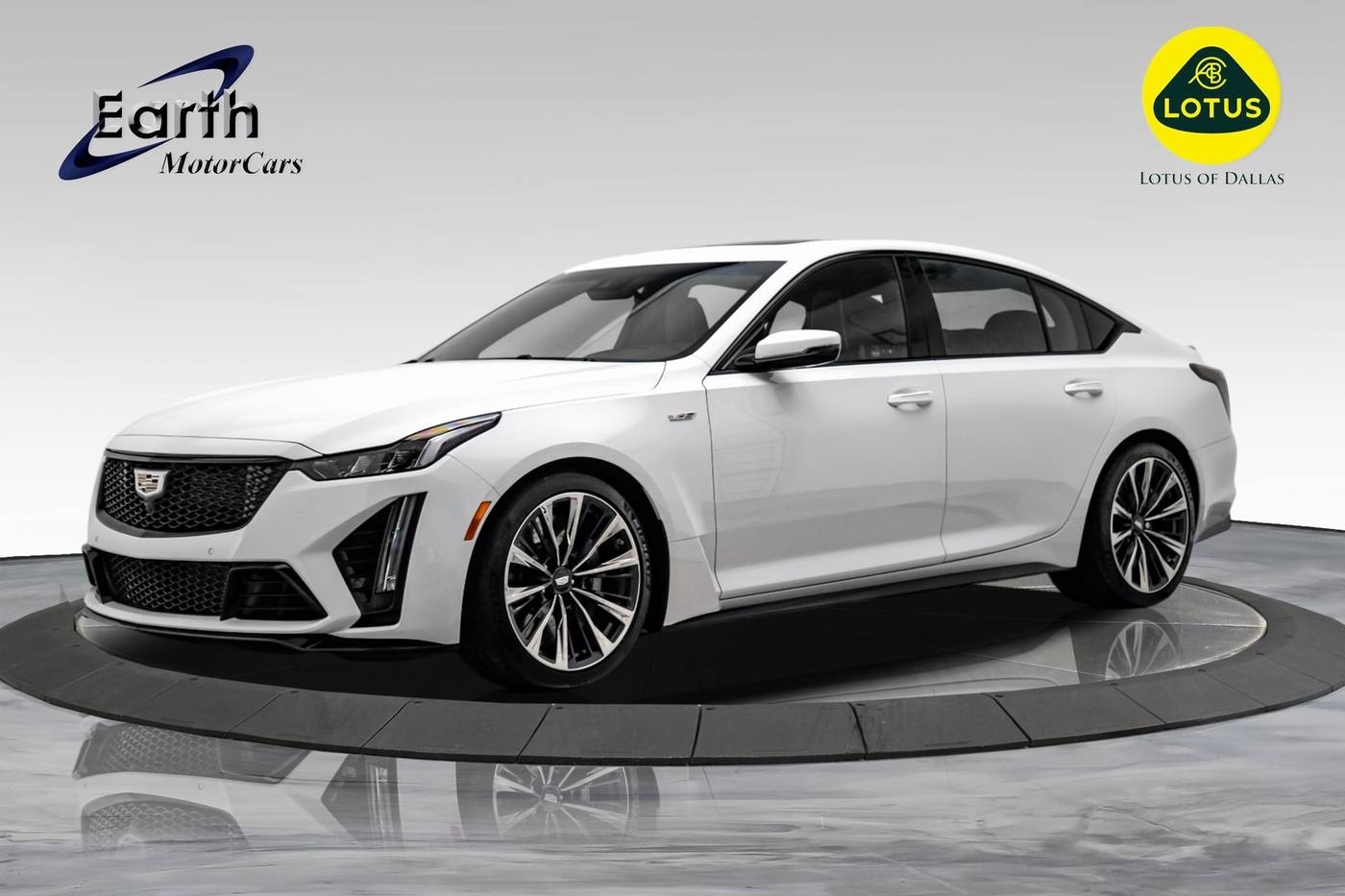 2023 Cadillac CT5-V Blackwing — Sedan — 2,624 mi — Carrollton, TX