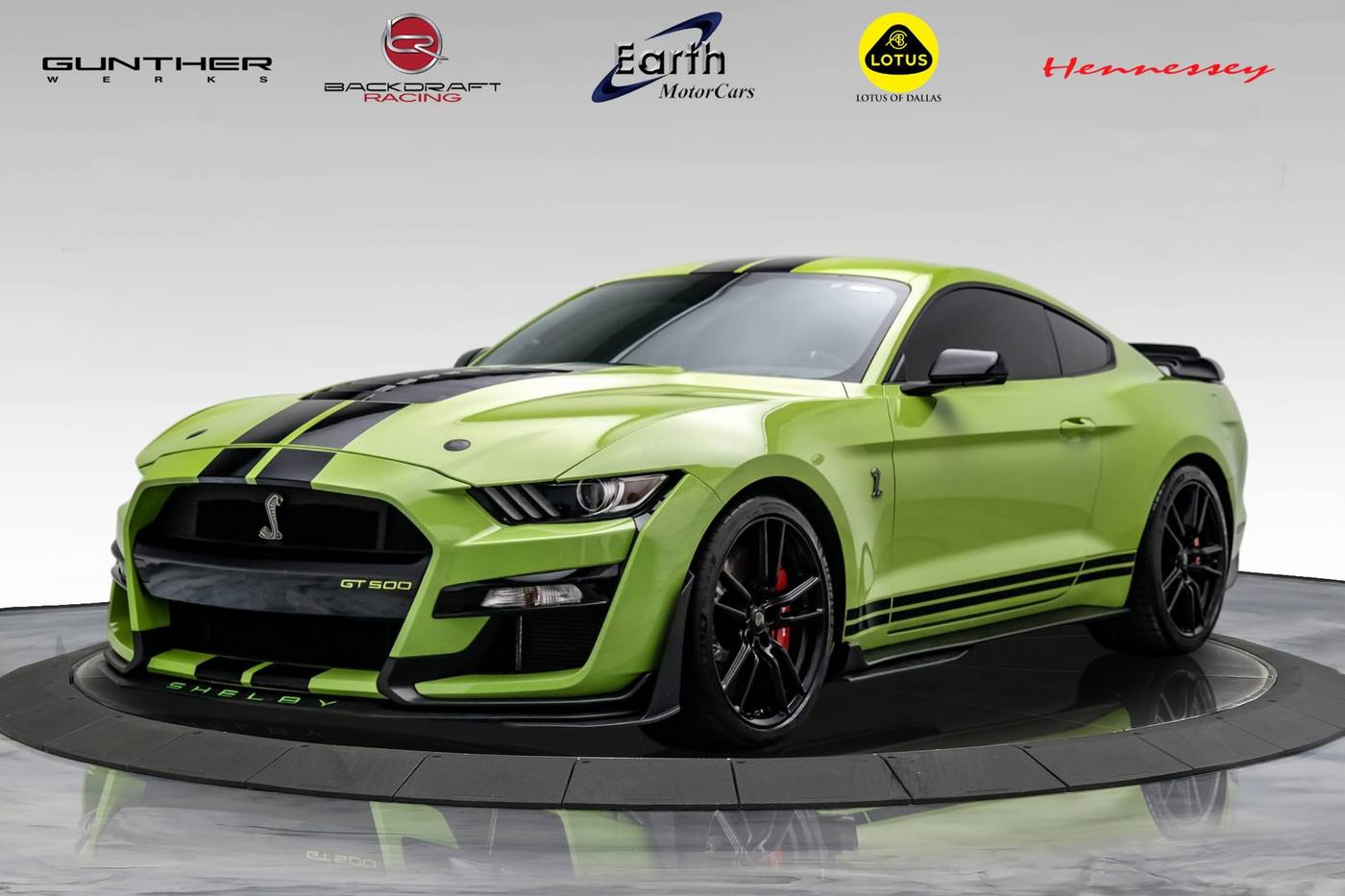 2020 Ford Mustang Shelby GT500