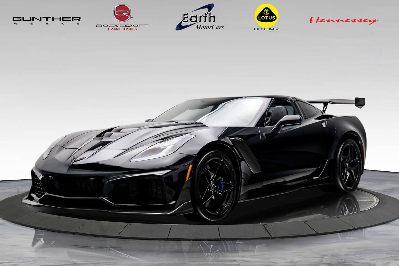 2019 Chevrolet Corvette ZR1 3ZR