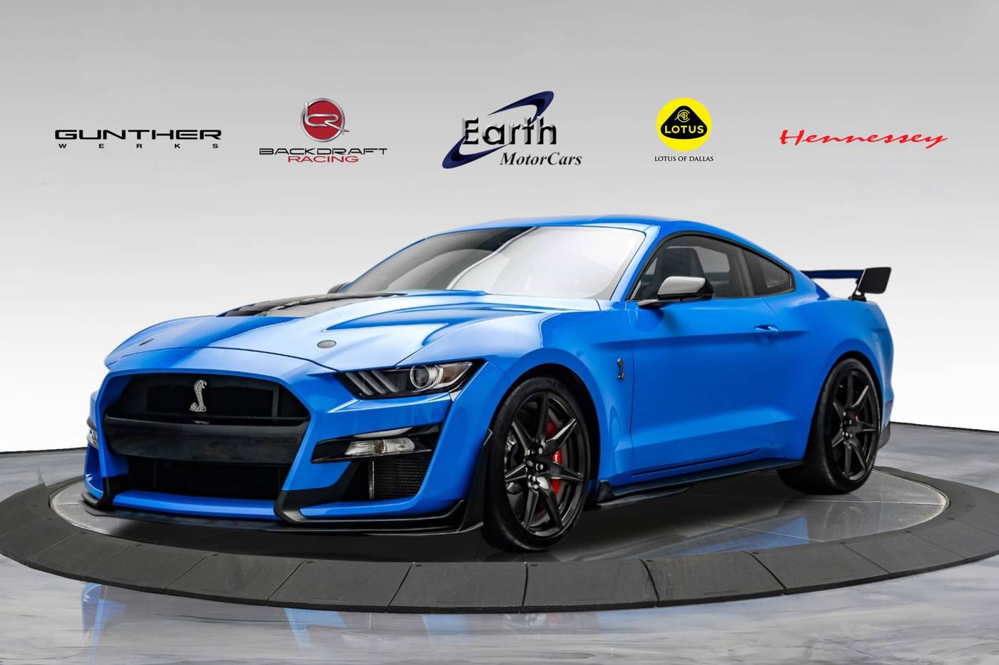 2022 Ford Mustang Shelby GT500
