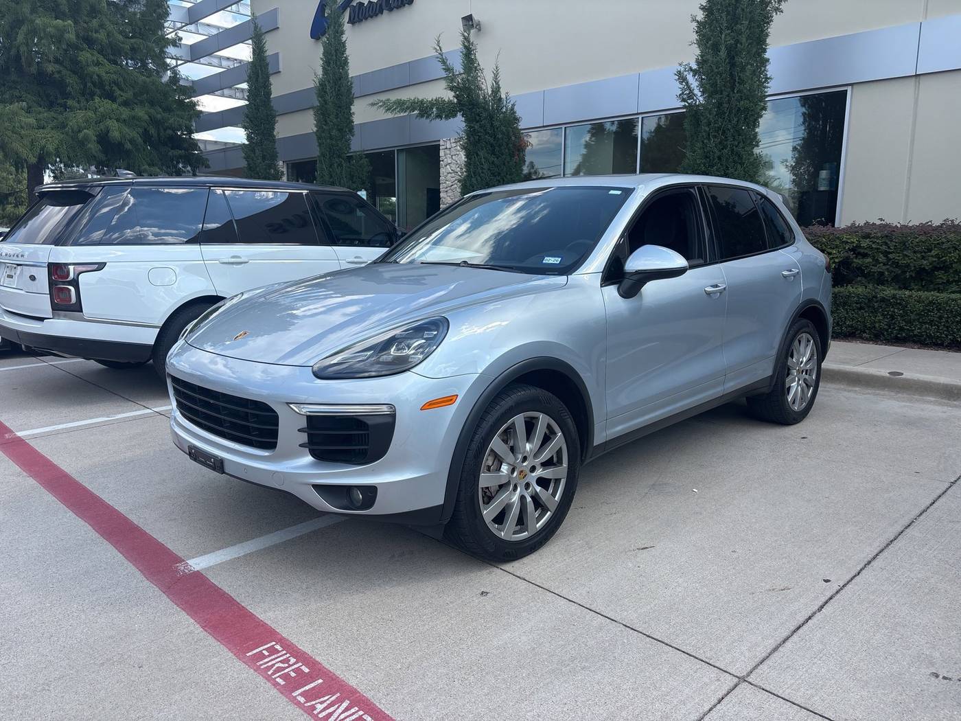 2017 Porsche Cayenne S — SUV — 92,125 mi — Carrollton, TX