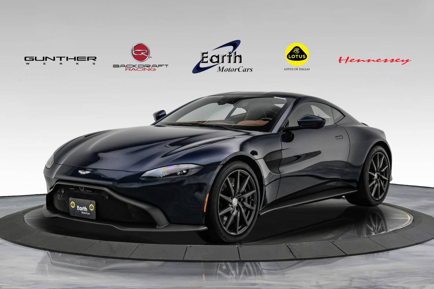 2020 Aston Martin Vantage Standard