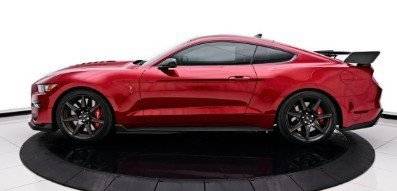 2021 Ford Mustang Shelby GT500 — Coupe — 12,877 mi — Carrollton, TX