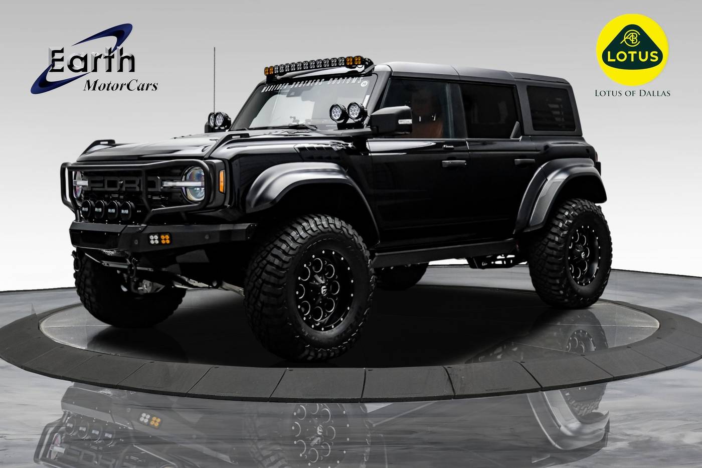 2023 Ford Bronco Raptor — SUV — 707 mi — Carrollton, TX