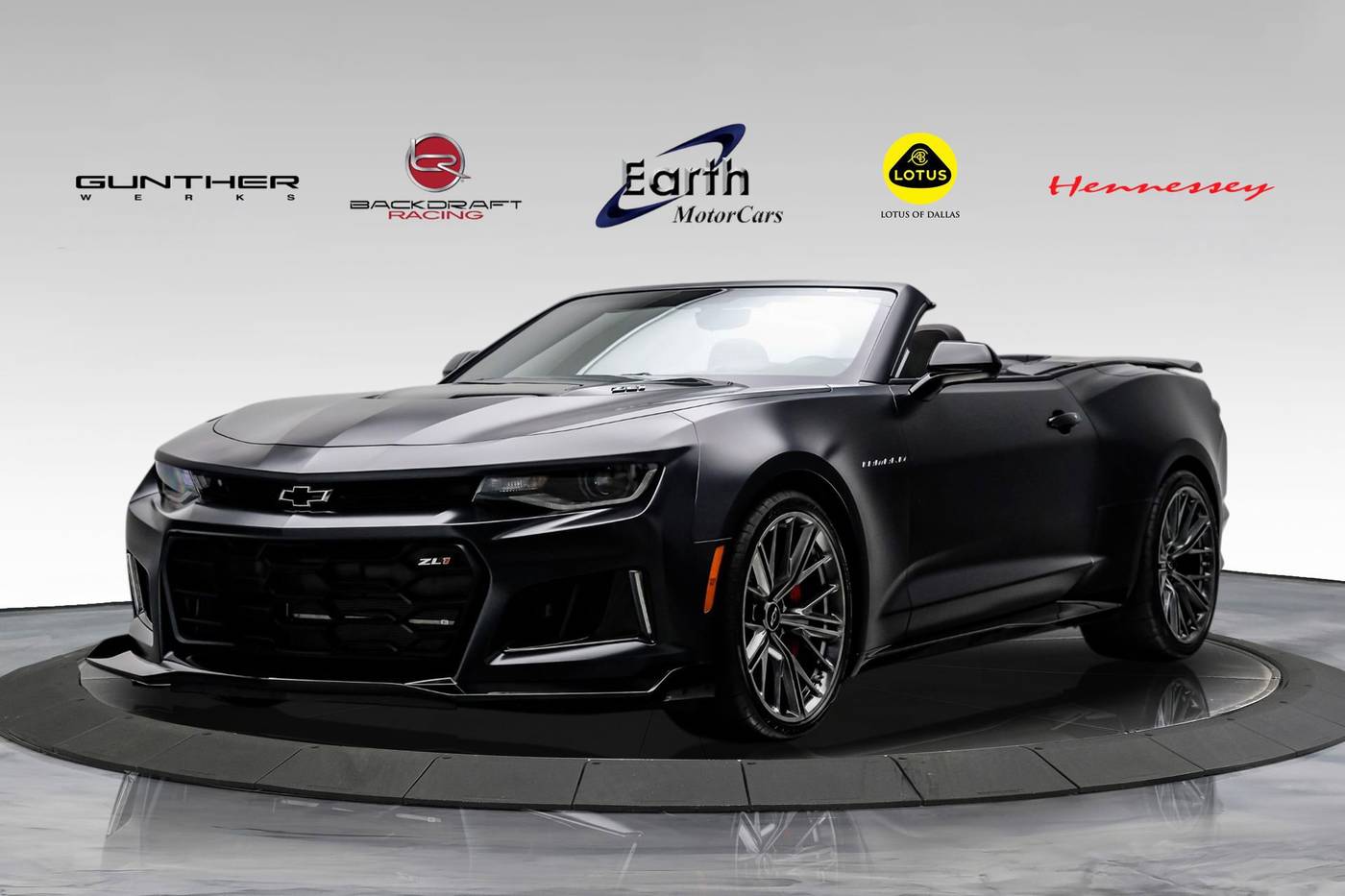 2024 Chevrolet Camaro ZL1