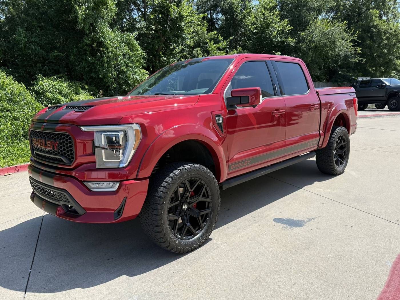 2021 Ford F-150 Lariat — Pickup Truck — 32,790 mi — Carrollton, TX