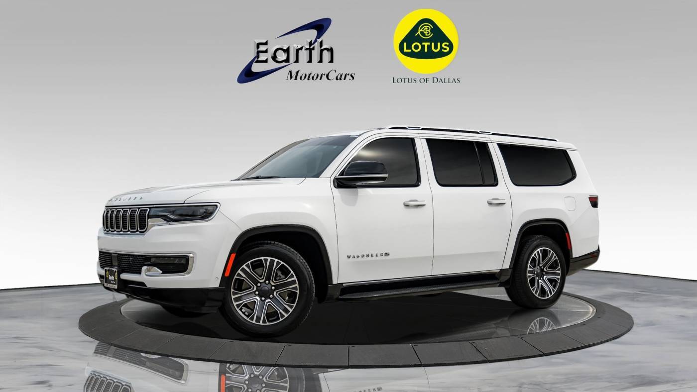 2024 Jeep Wagoneer Series I — SUV — 11,986 mi — Carrollton, TX
