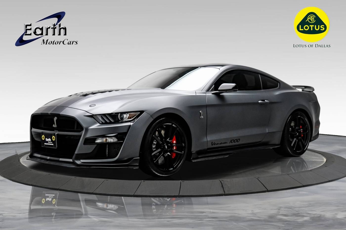 2022 Ford Mustang Shelby GT500 — Coupe — 6,169 mi — Carrollton, TX