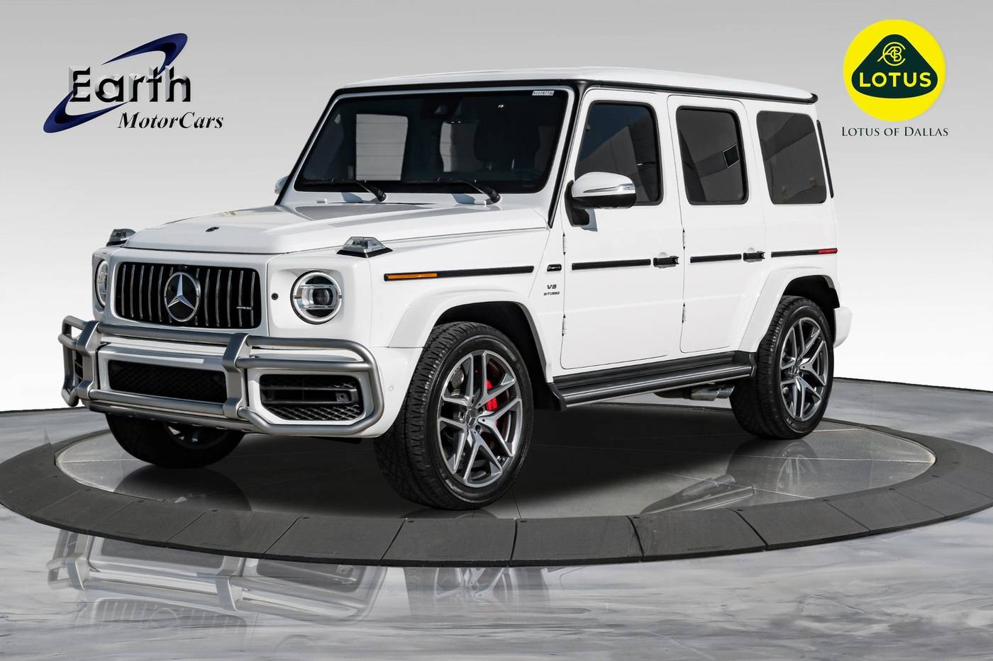 2021 Mercedes-Benz G-Class AMG G 63
