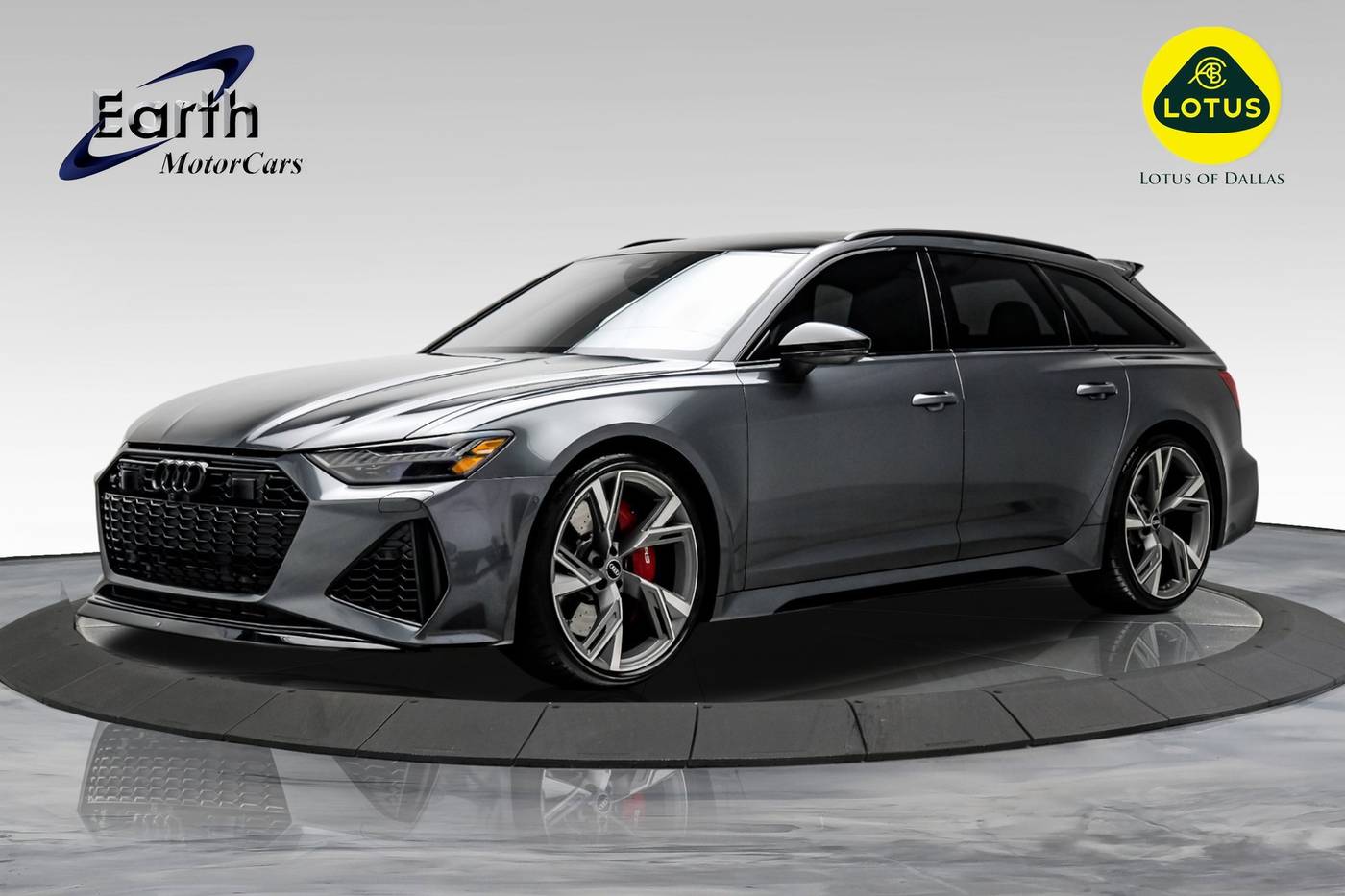2021 Audi RS 6 Avant Standard — Wagon — 38,849 mi — Carrollton, TX