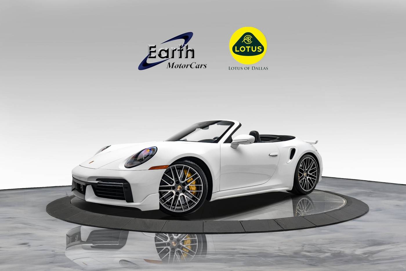 2023 Porsche 911 Turbo S — Convertible — 20,080 mi — Carrollton, TX