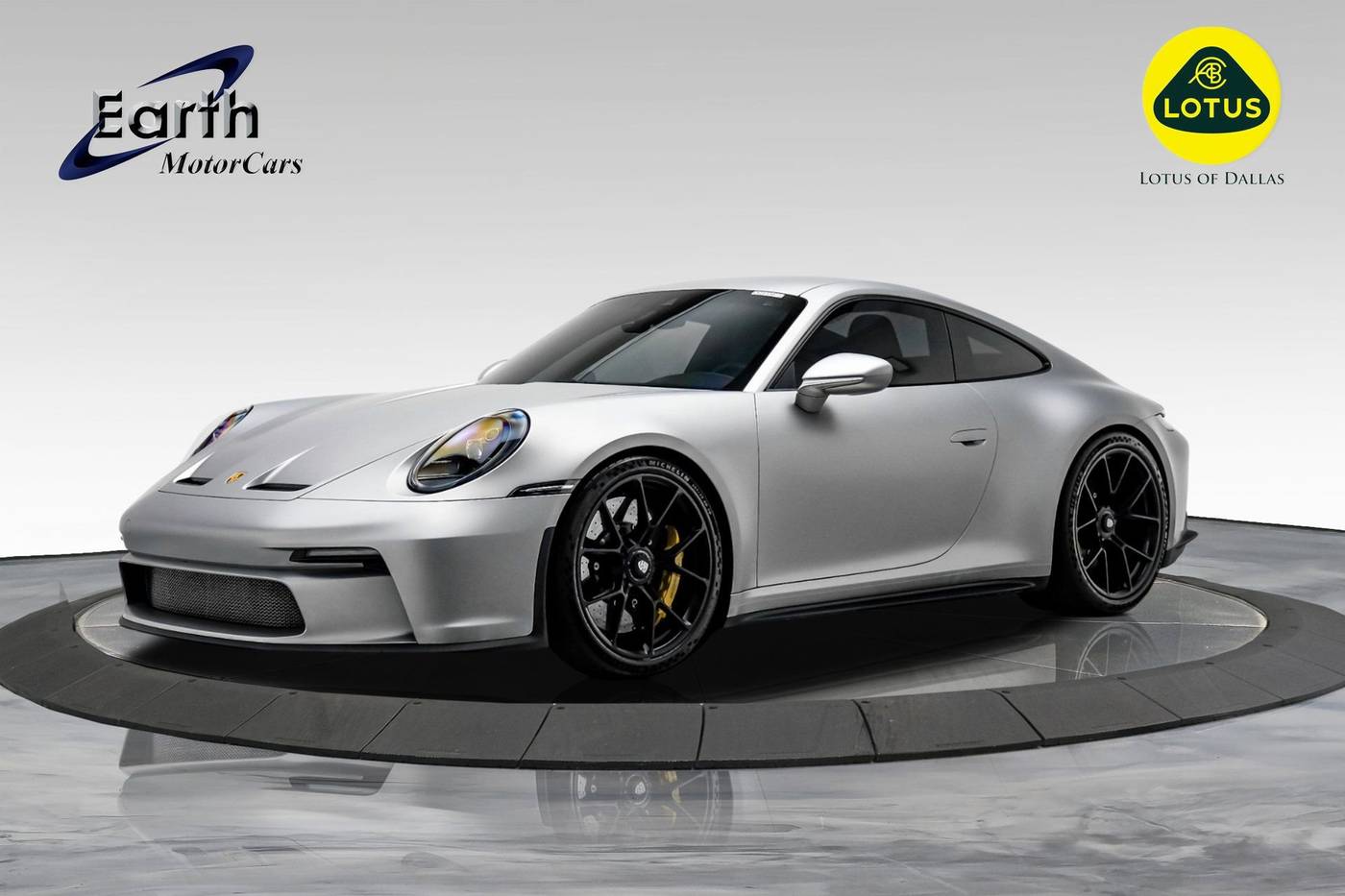 2024 Porsche 911 GT3 Touring