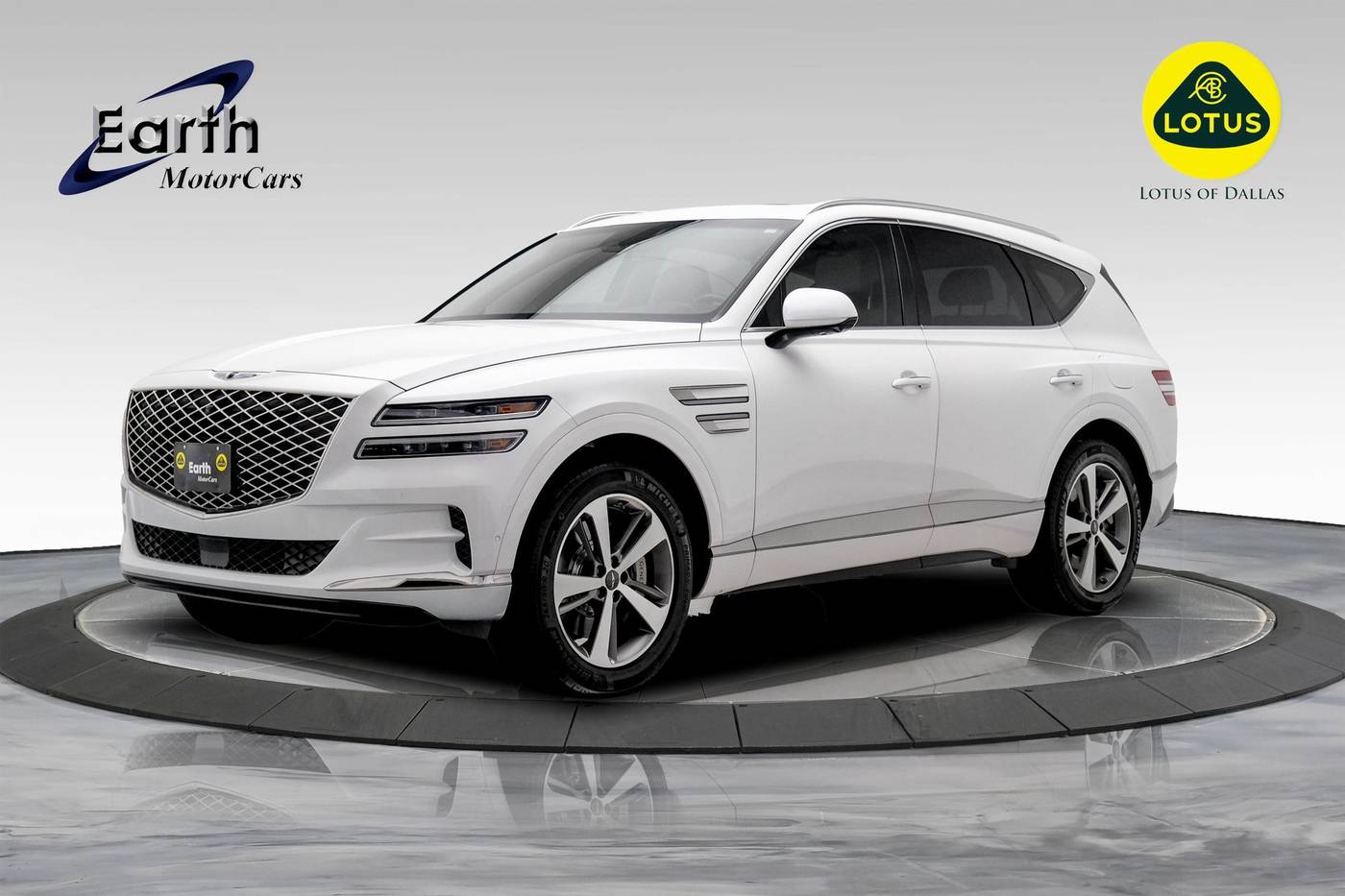 2023 Genesis GV80 2.5T — SUV — 16,825 mi — Carrollton, TX