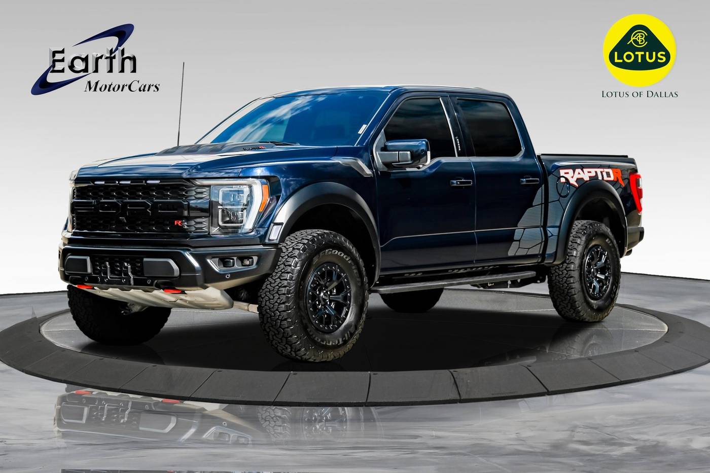 2023 Ford F-150 Raptor — Pickup Truck — 11,204 mi — Carrollton, TX
