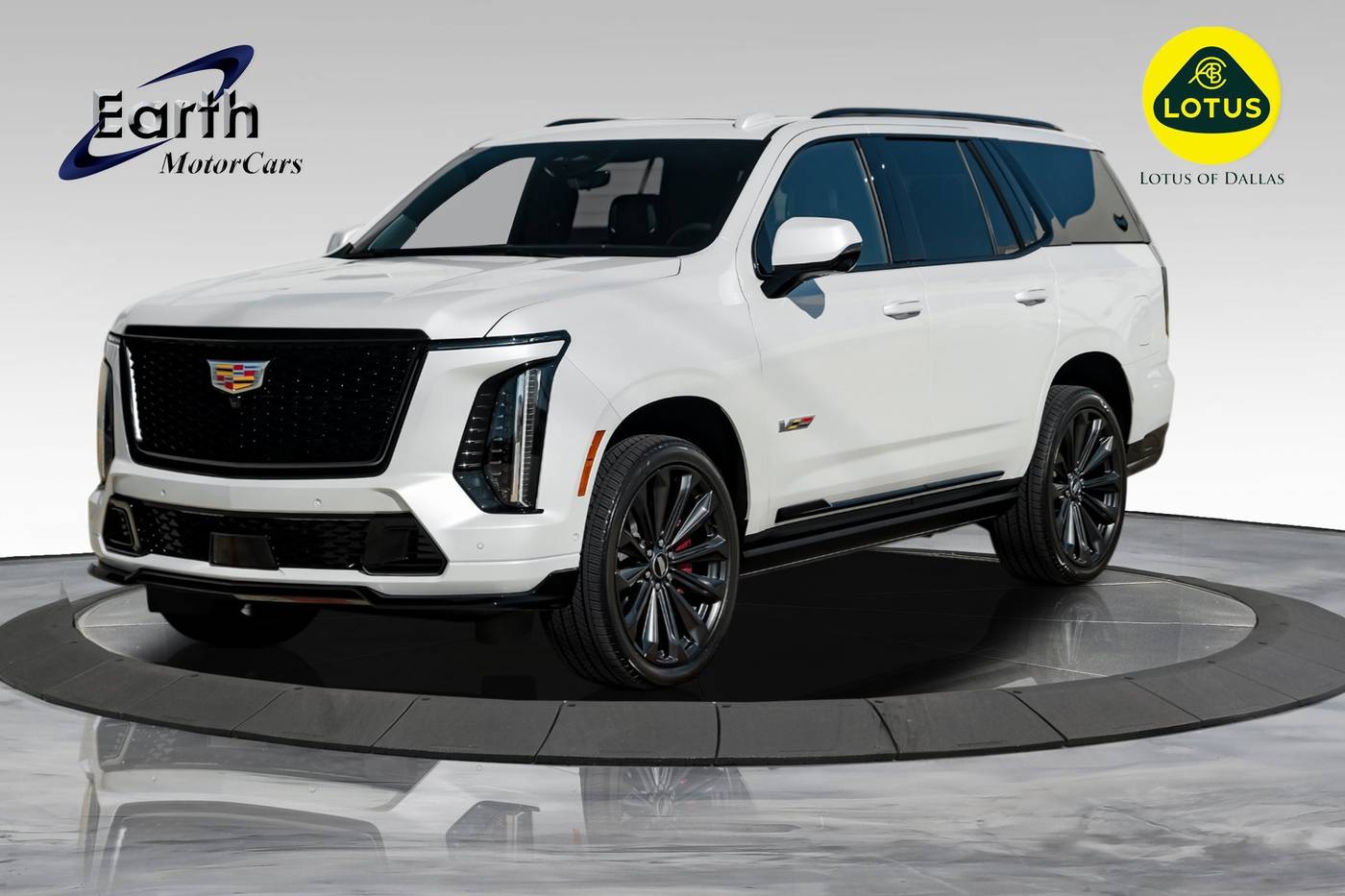 2025 Cadillac Escalade-V V-Series — SUV — 61 mi — Carrollton, TX