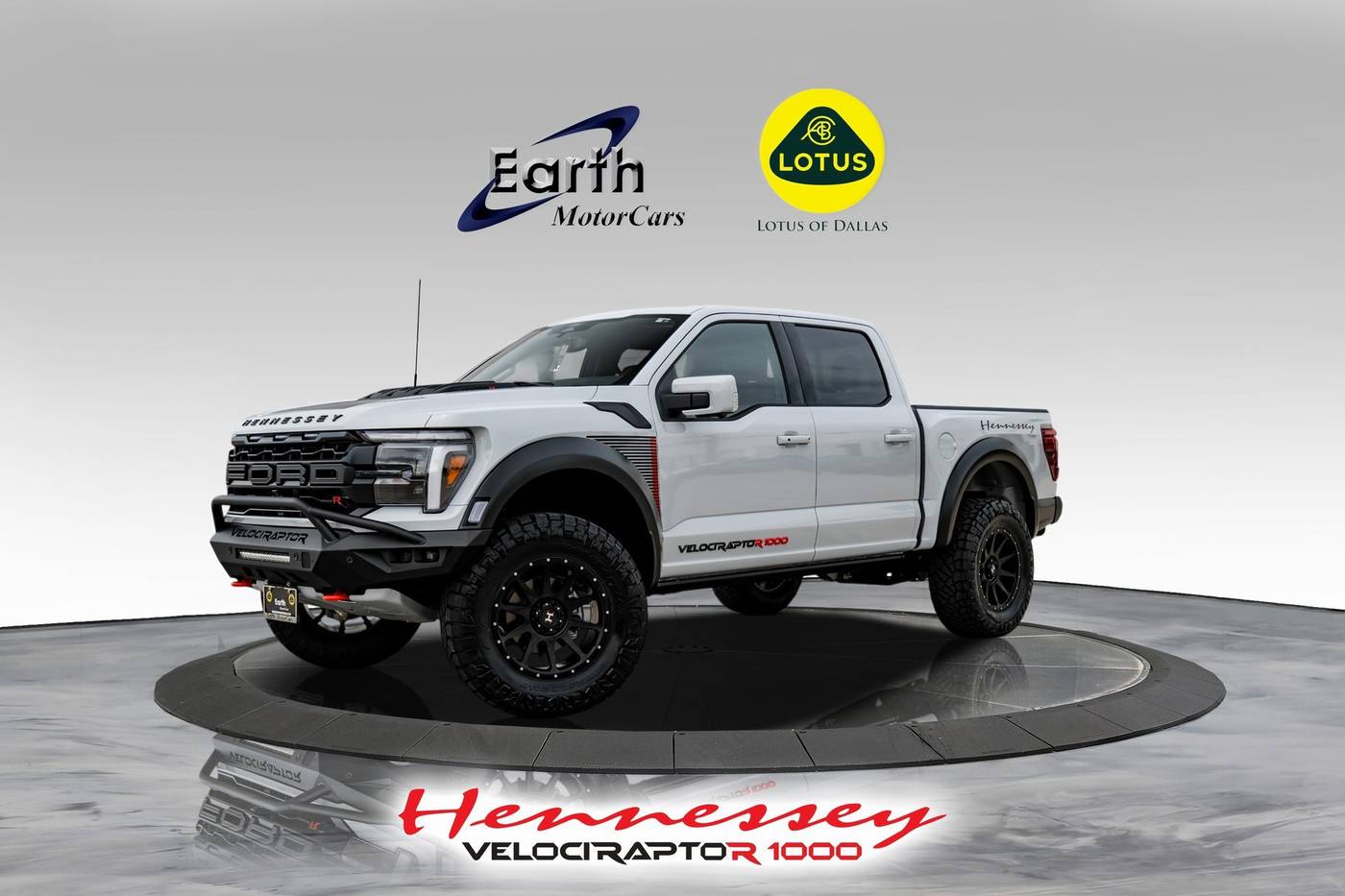 2025 Ford F-150 Raptor — Pickup Truck — 15 mi — Carrollton, TX