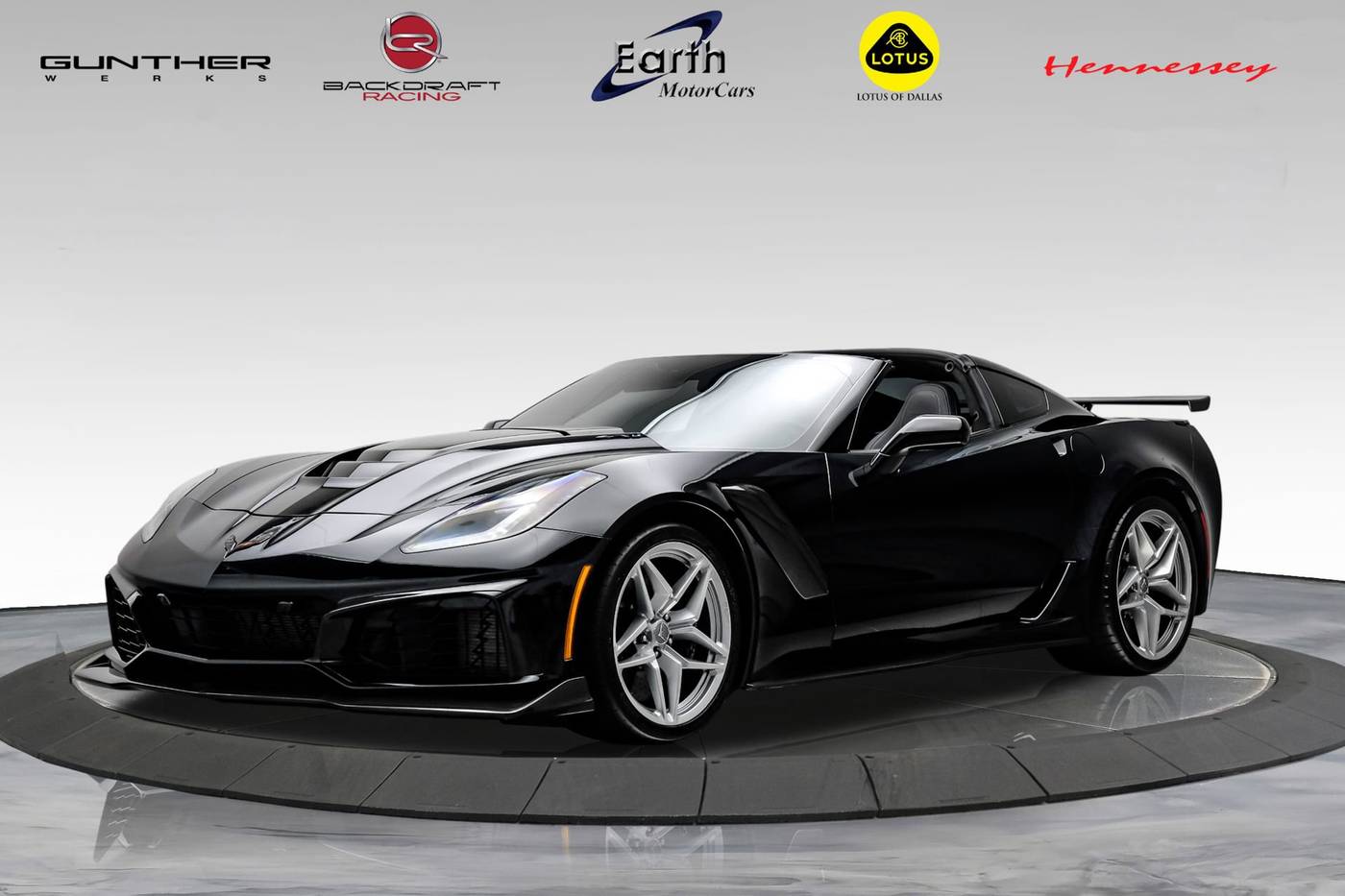 2019 Chevrolet Corvette ZR1 3ZR