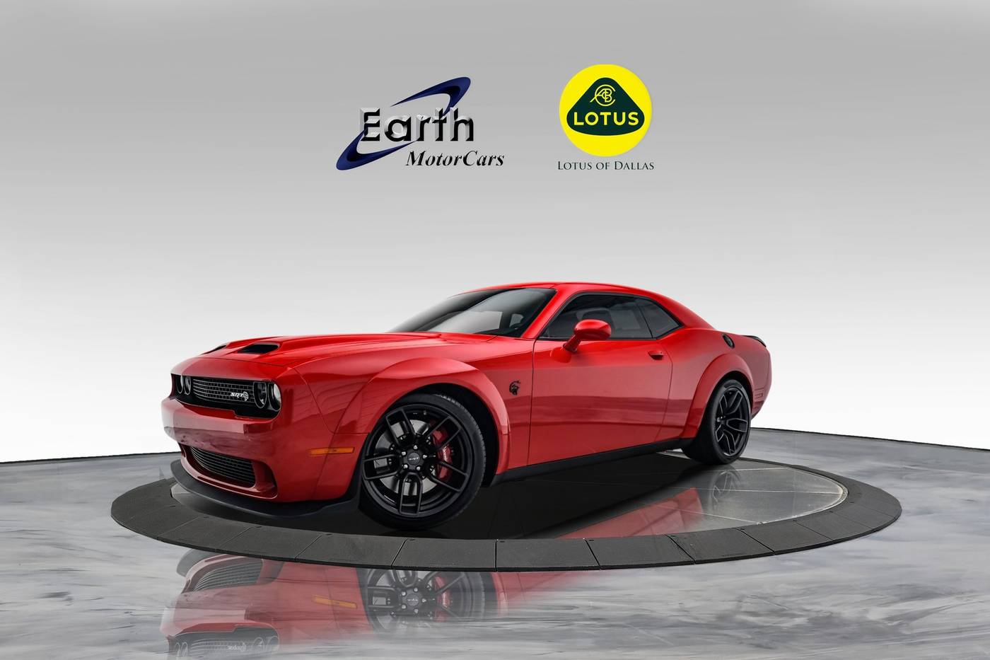 2019 Dodge Challenger SRT Hellcat Redeye — Coupe — 7,096 mi — Carrollton, TX