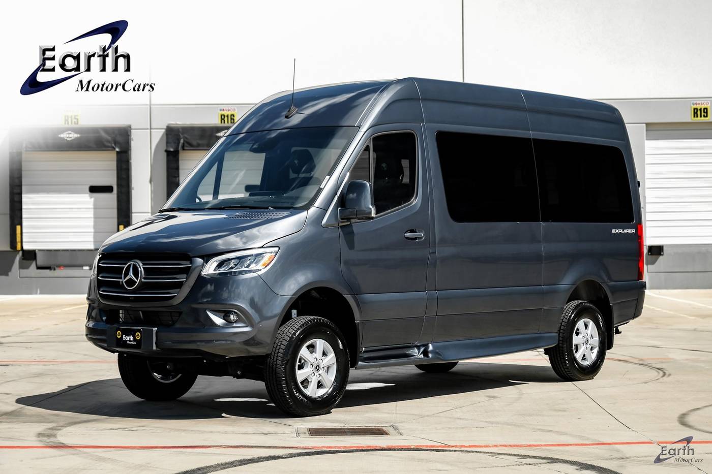 2023 Mercedes-Benz Sprinter Cargo Van 2500 — Cargo Van — 20 mi — Carrollton, TX