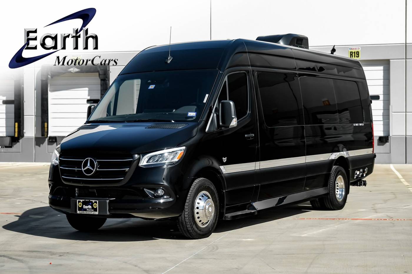 2023 Mercedes-Benz Sprinter Cargo Van 3500XD — Cargo Van — 20,825 mi — Carrollton, TX
