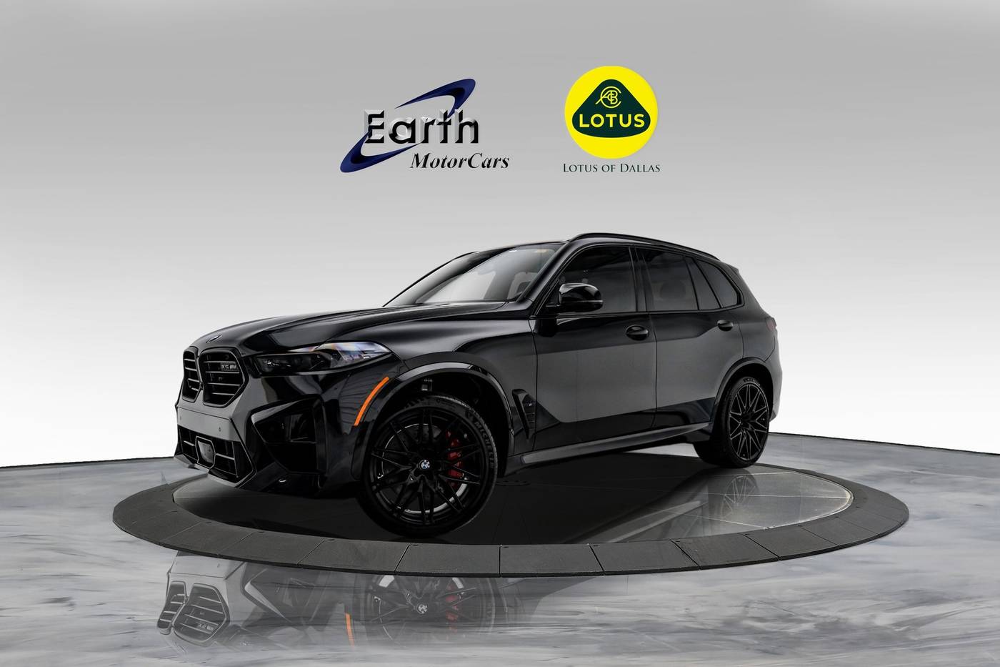 2024 BMW X5 M Competition — SUV — 15,124 mi — Carrollton, TX