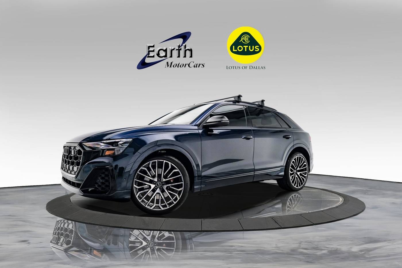 2024 Audi SQ8 Prestige — SUV — 5,797 mi — Carrollton, TX