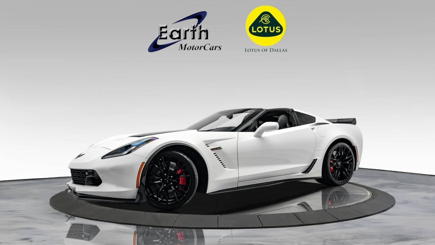 2016 Chevrolet Corvette Z06 3LZ — Coupe — 28,415 mi — Carrollton, TX