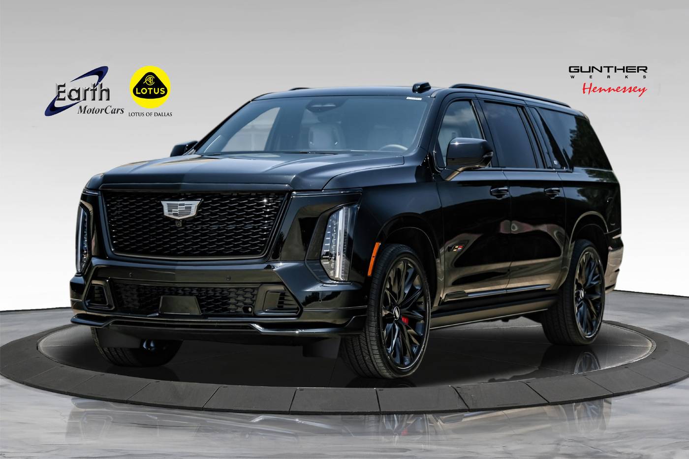 2026 Cadillac Escalade-V V-Series