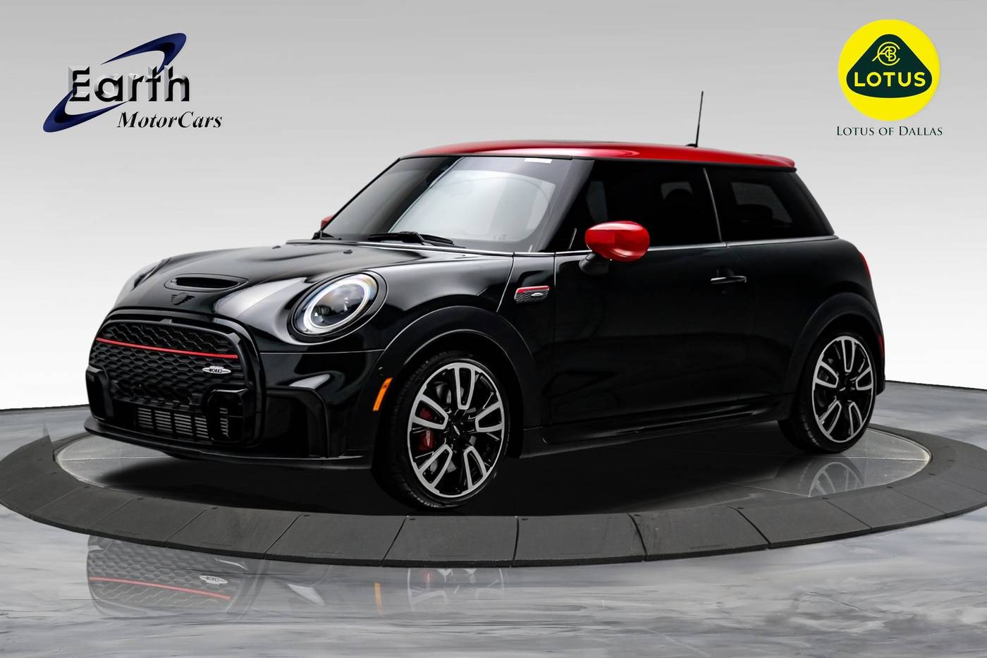 2023 MINI Hardtop John Cooper Works Classic — Hatchback — 6,771 mi — Carrollton, TX